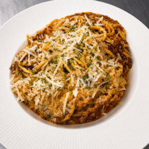 51. spaghetti bolognese