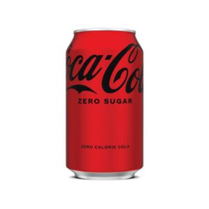 cola zero (0.33 cl)