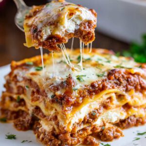 lasagna