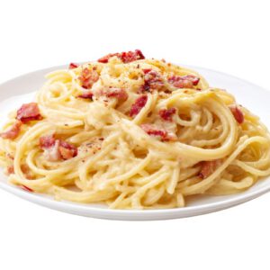spaghetti carbonara