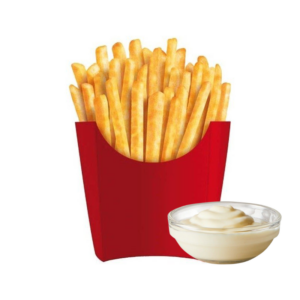 fires with dip